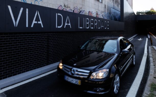 Depois de 5,5 milhões euros, abriu este sábado a ‘Via da Liberdade’ em Braga