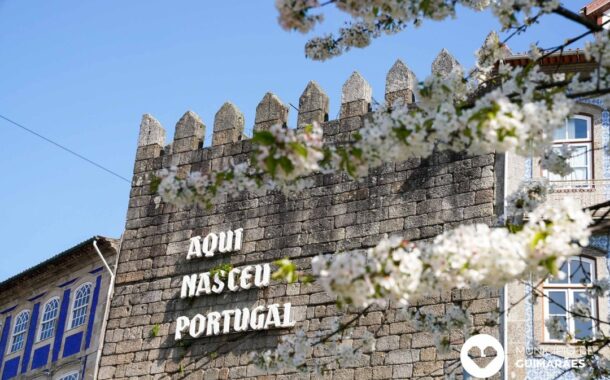 Já se pode ver Guimarães do alto da Torre da Alfândega