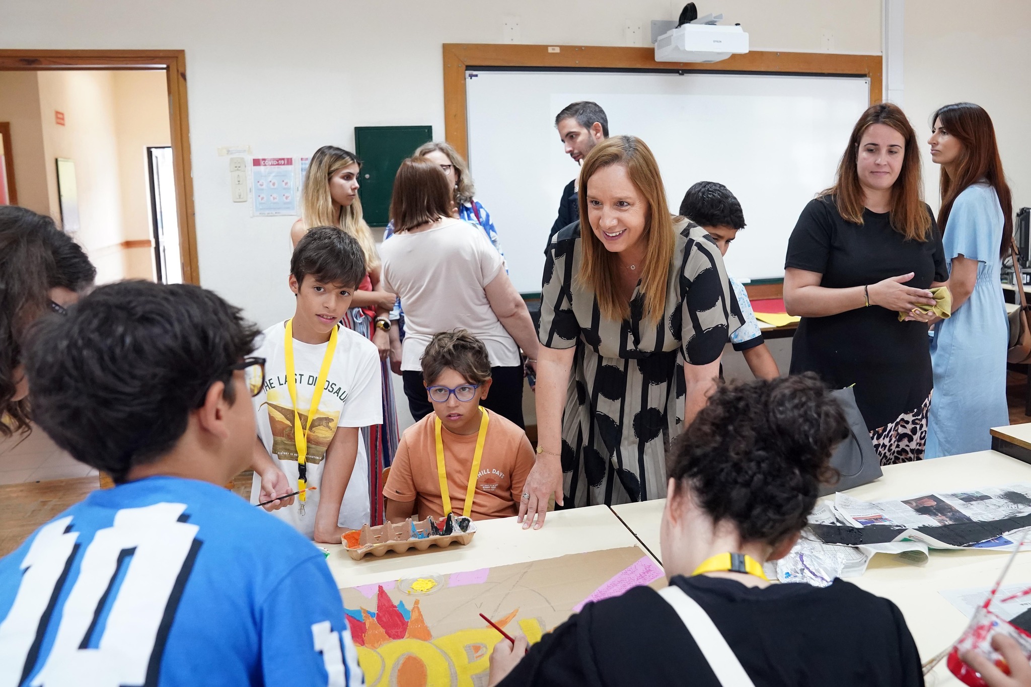 Projecto IncluIR junta mais de 220 crianças de Braga e da Ucrânia