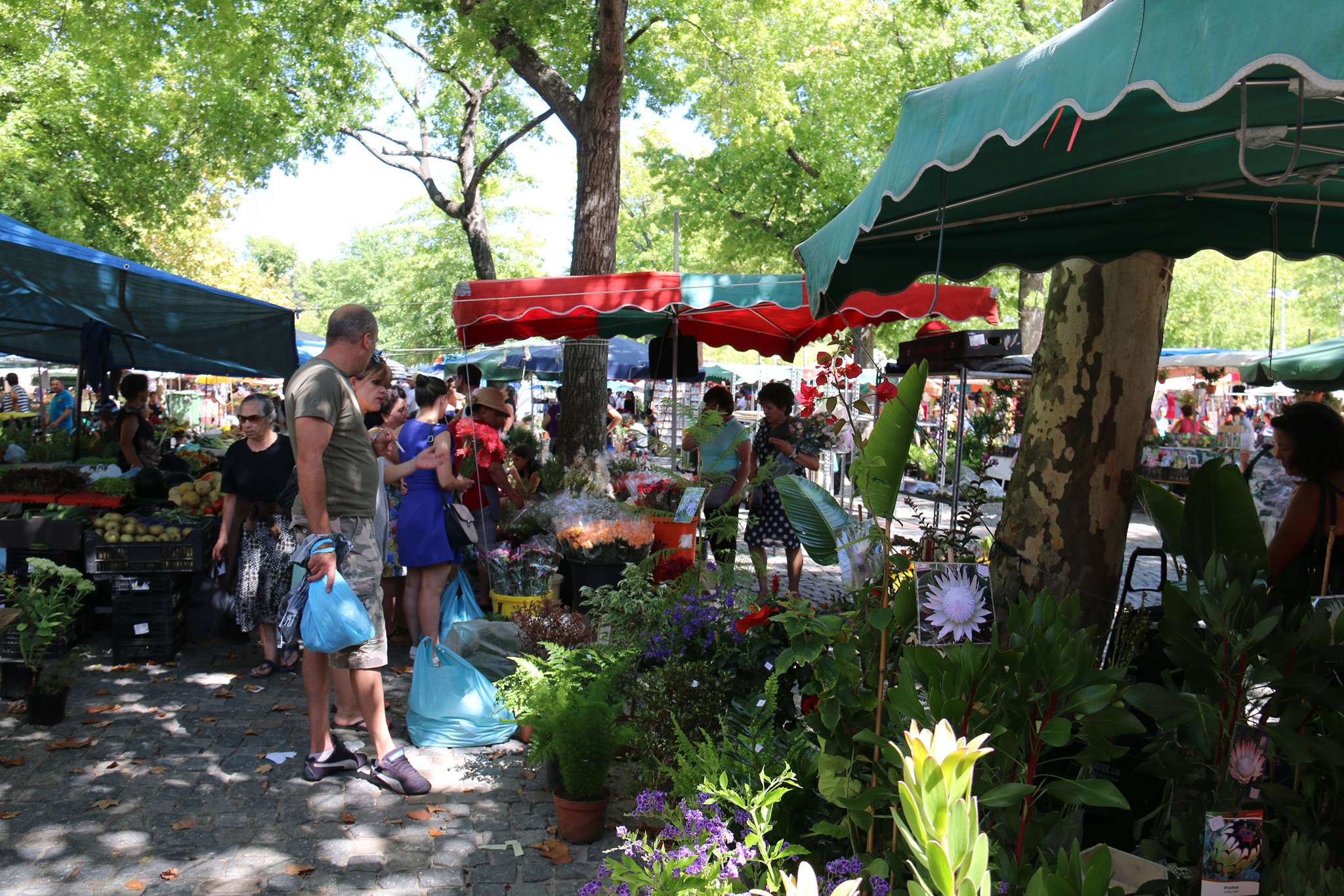 Feira semanal de Barcelos realiza-se esta quinta-feira