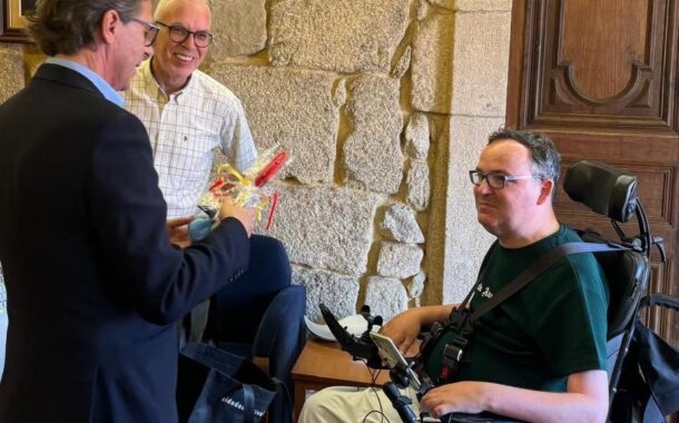 Atleta de Barcelos compete nos Jogos Paralímpicos para o ‘ouro’