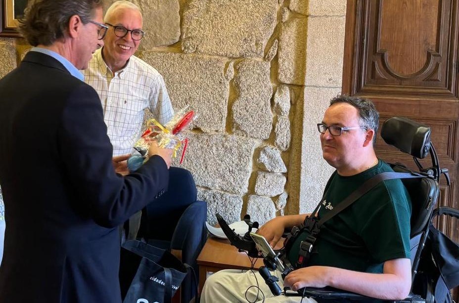 Atleta de Barcelos compete nos Jogos Paralímpicos para o ‘ouro’