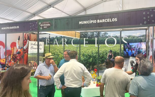 Barcelos mostra-se na AgroSemana