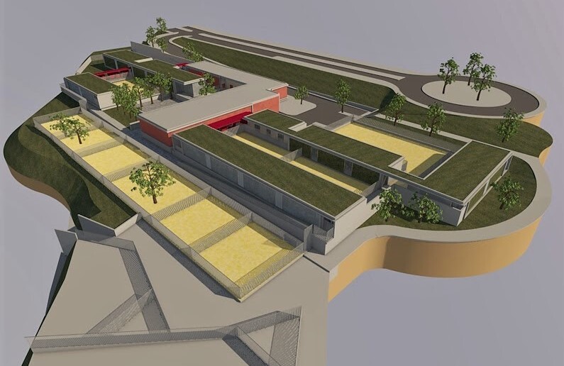 Ampliação do Centro de Recolha Oficial de Guimarães arranca na próxima segunda-feira