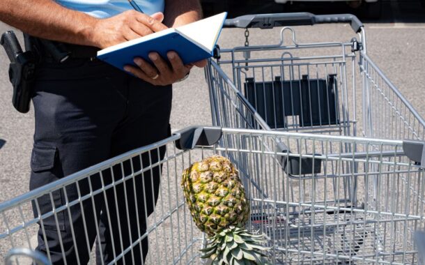PSP ‘adere’ a nova tendência de encontros em supermercados. “Conduza com precaução”