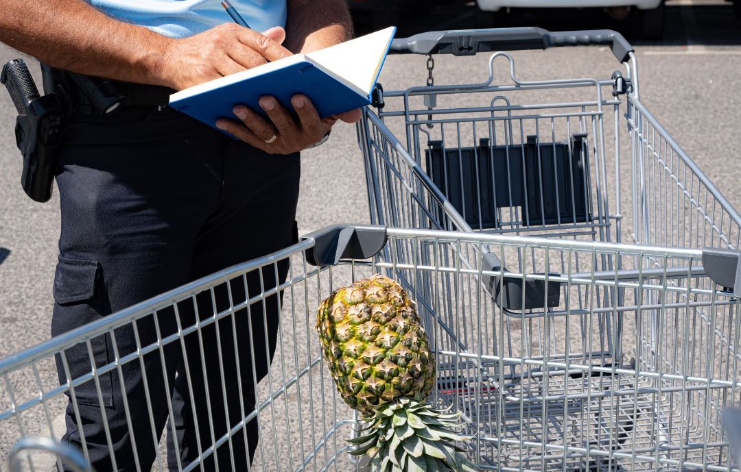 PSP ‘adere’ a nova tendência de encontros em supermercados. “Conduza com precaução”
