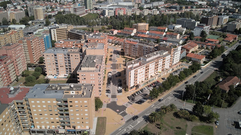 Arrendar casa em Braga mais caro 12% e mais barato em Viana