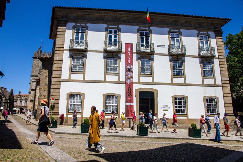 Museu Alberto Sampaio em Guimarães reabre ao público esta terça-feira