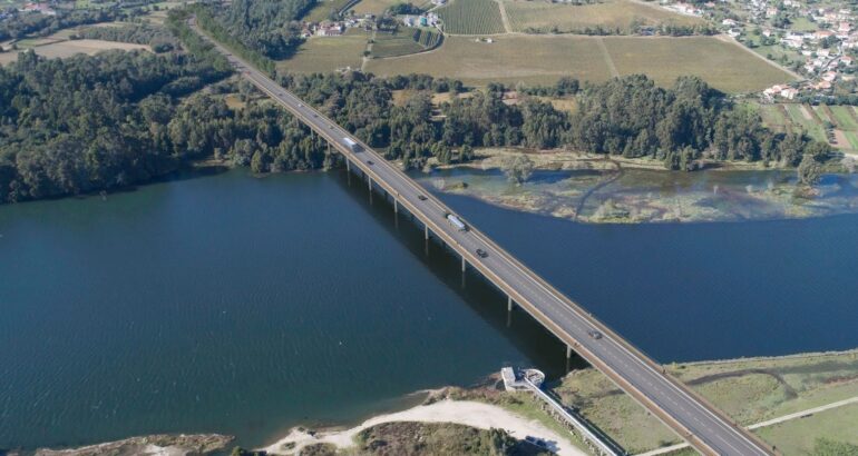 Expropriações para nova ponte em Viana do Castelo custam mais de 320 mil euros