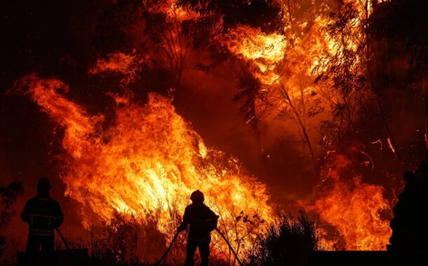 Fogos rurais atingem em Julho valor mais alto de 2024. Braga e Viana lideram tabela