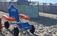 Idosos e pessoas com incapacidades já podem ir a banhos nas praias de Esposende