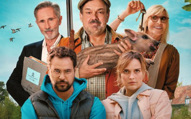 ‘Cinemas em Noites de Verão’ mostra ‘Época de Caça’ esta quinta-feira em Guimarães