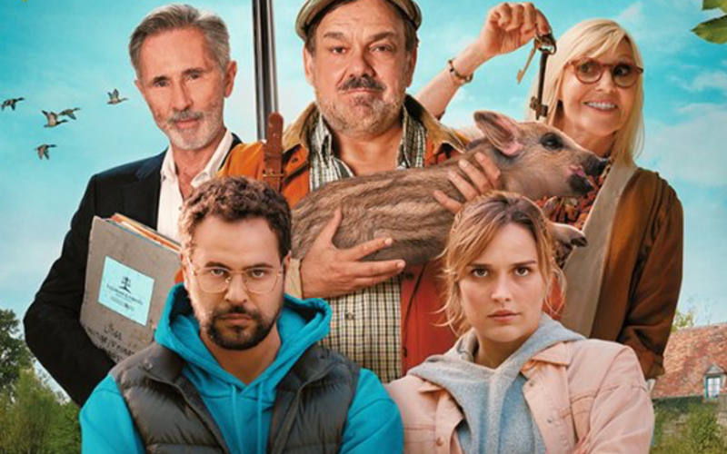 ‘Cinemas em Noites de Verão’ mostra ‘Época de Caça’ esta quinta-feira em Guimarães