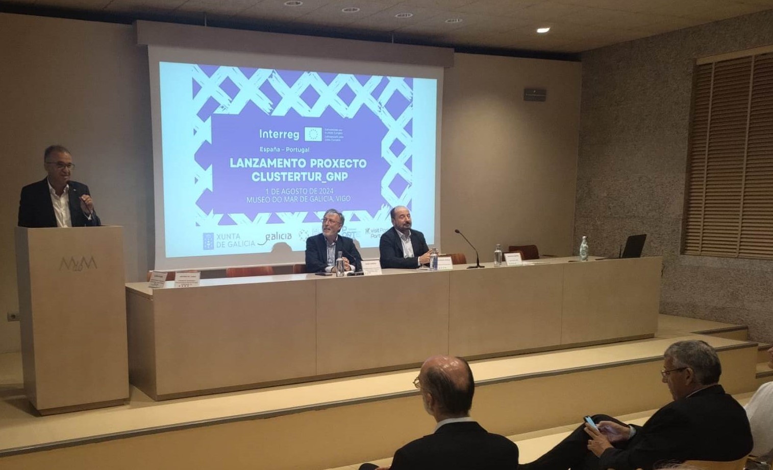 Norte de Portugal e Galiza criam projecto turístico comum