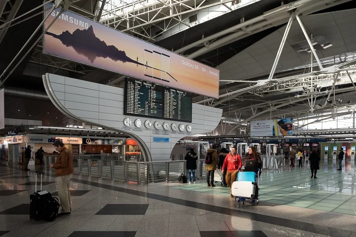 Aeroporto Francisco de Sá Carneiro considerado o segundo melhor da Europa