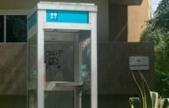 Freguesia em Braga transforma antigas cabines telefónicas em mini bibliotecas