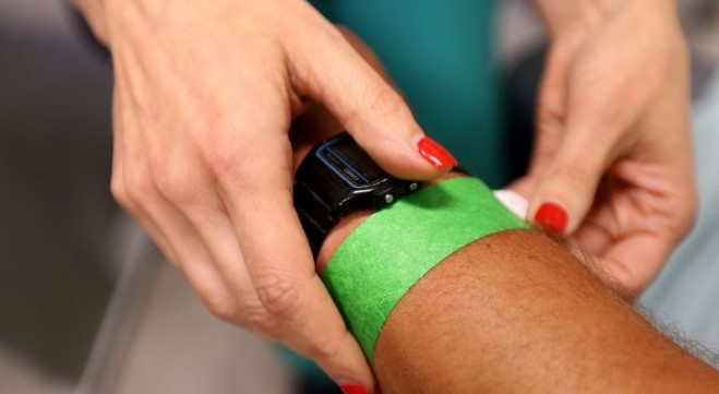 Avança em Setembro inspecção a morte de homem com pulseira verde em Viana