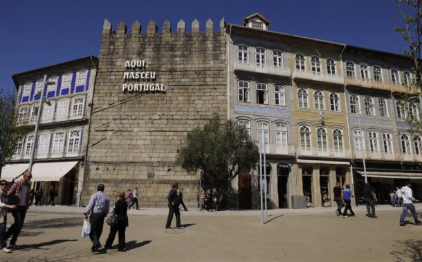 CDU Guimarães reivindica vitória pela valorização da Torre da Alfândega