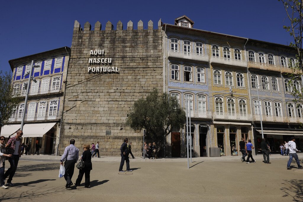 CDU Guimarães reivindica vitória pela valorização da Torre da Alfândega