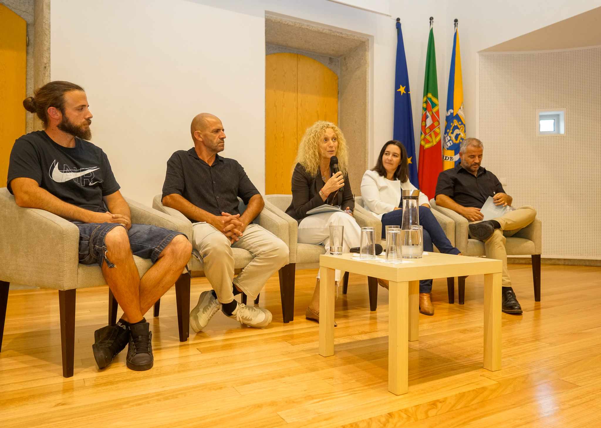 Livro divulga património cultural subaquático de Esposende