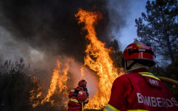 Alerta. Interior Norte em risco muito elevado de incêndio