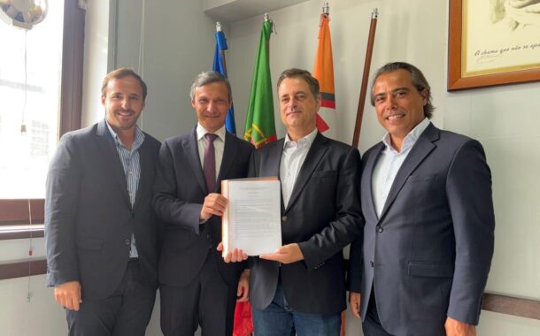 Paulo Cunha reeleito líder da Distrital de Braga do PSD