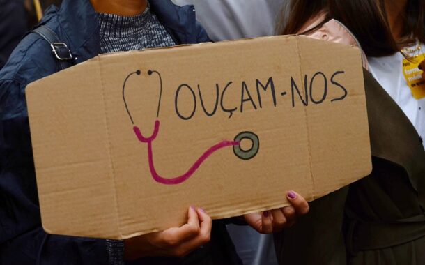 Apenas 400 médicos dos 1350 que concluíram formação há meio ano estão no SNS