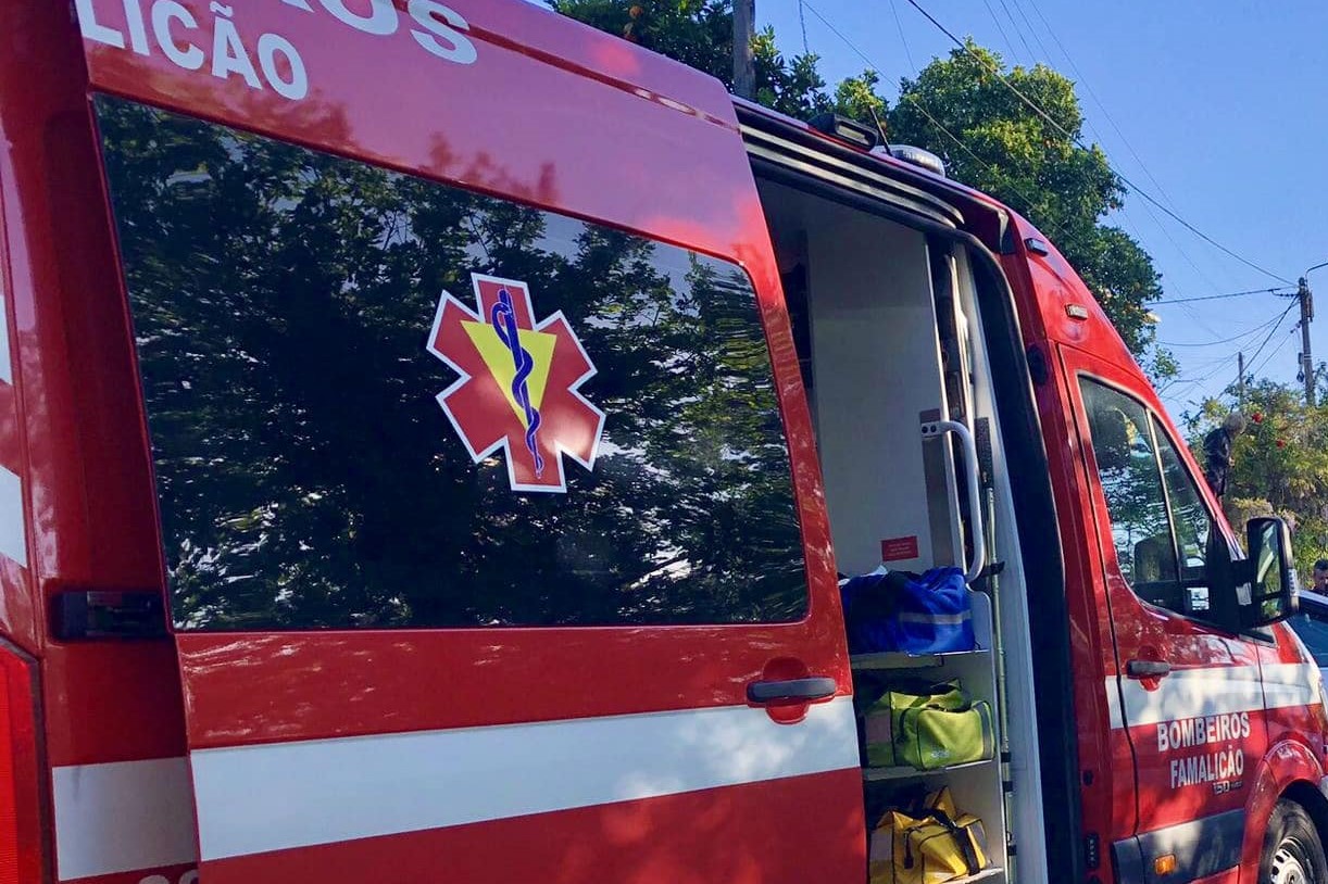 Idosa morre atropelada à porta de casa em Famalicão