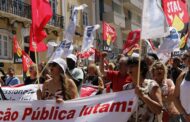 Frente Comum convoca manifestação nacional para 25 de Outubro