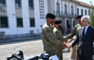 “Exército com mais 300 candidaturas este ano após novas medidas”, assegura Nuno Melo