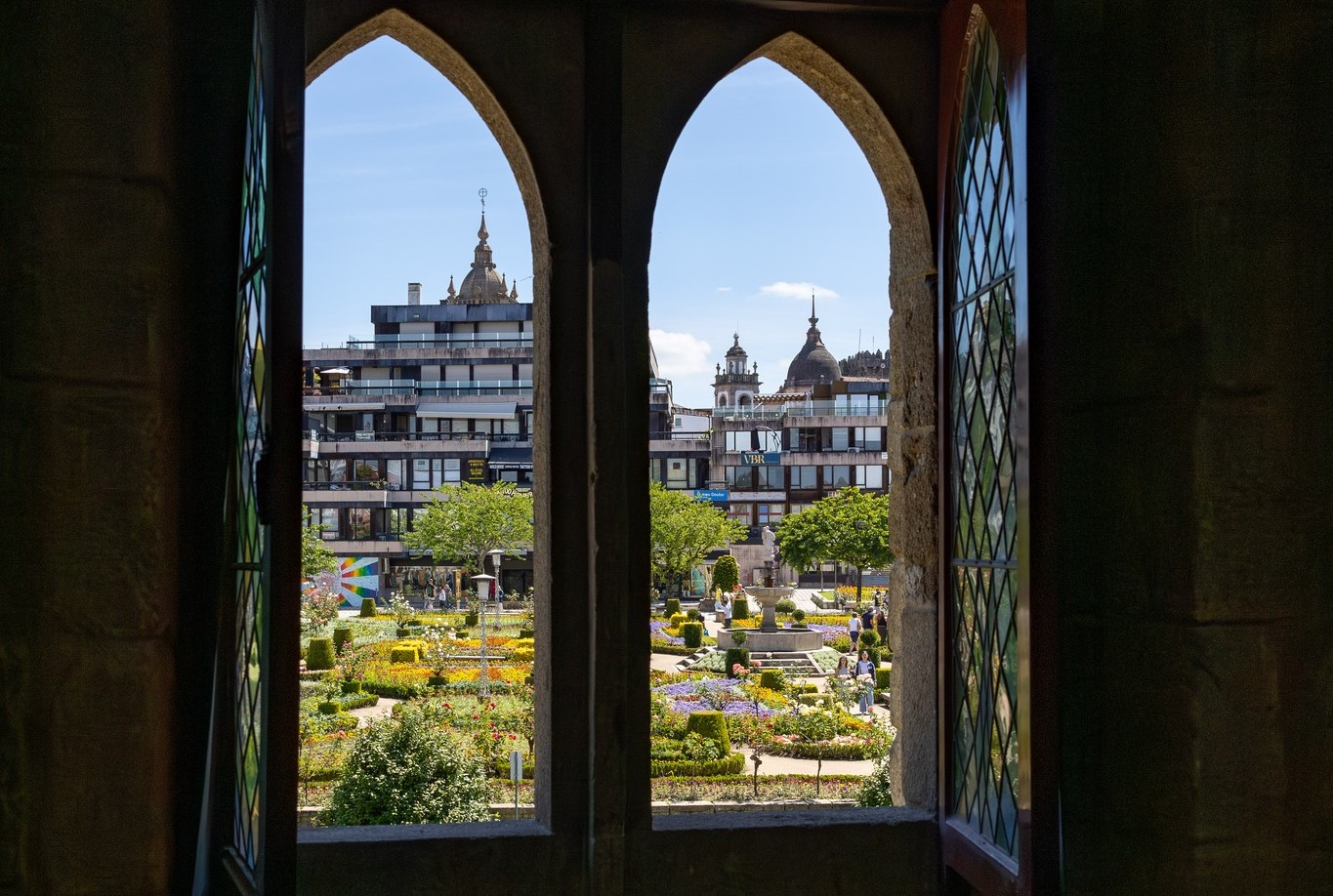 Turismo em Braga supera níveis de 2019 no primeiro semestre de 2024 em Braga