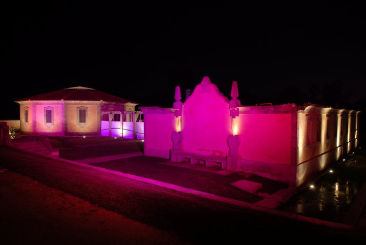 Guimarães. ‘Banhos Velhos’ convidam a visita nocturna