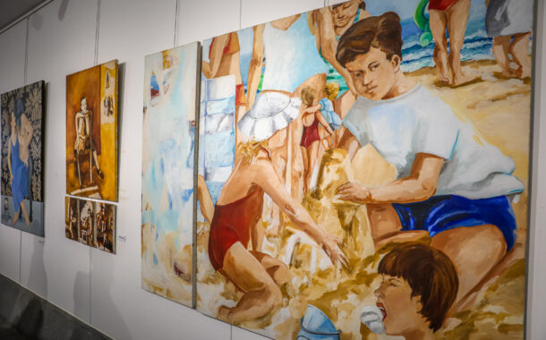 Caminha mostra arte contemporânea dos anos 80