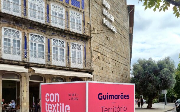 Contextile – Bienal de Arte Têxtil Contemporânea já mexe em Guimarães