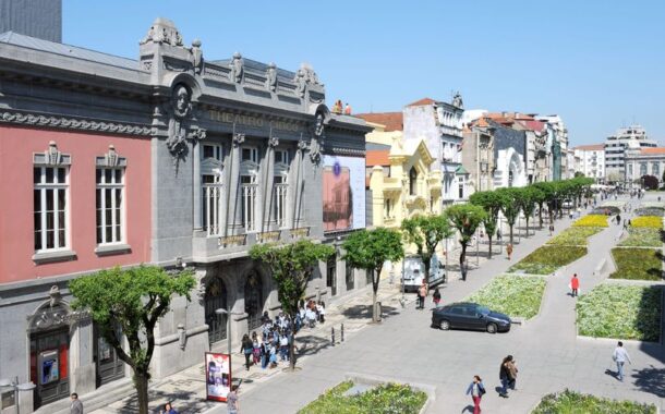 Faz Cultura – Empresa Municipal de Cultura de Braga leva à AM compra de imóveis vizinhos do Theatro Circo
