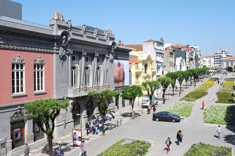 Faz Cultura – Empresa Municipal de Cultura de Braga leva à AM compra de imóveis vizinhos do Theatro Circo