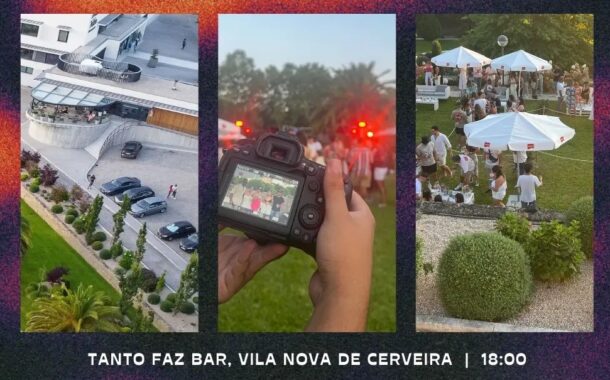 Refood promove ‘sunset’ solidário para carrinha em Cerveira