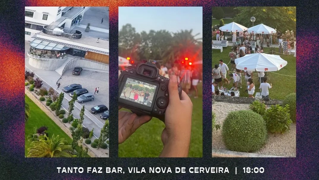 Refood promove ‘sunset’ solidário para carrinha em Cerveira