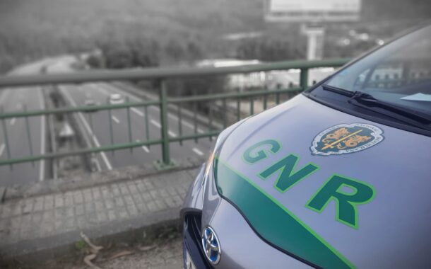 GNR detém de 22 pessoas em flagrante delito numa semana