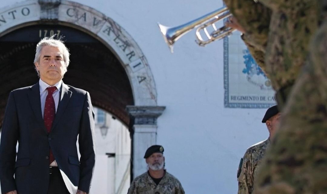 Nuno Melo afasta criação de serviço nacional de cidadania para jovens