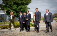 Ministro da Educação visita em Barcelos o campus “mais bonito do país”