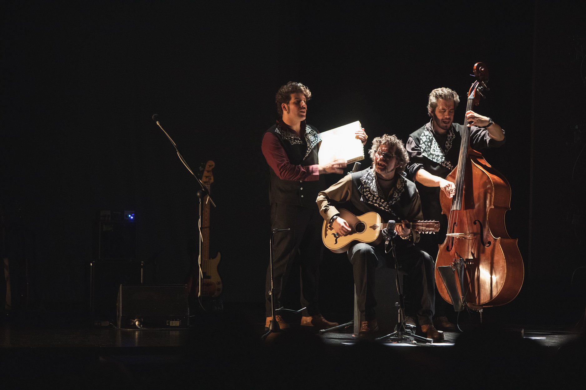 Budda Power Blues e a Orquestra Comunitária Braga Blues juntos esta sexta-feira no Theatro Circo