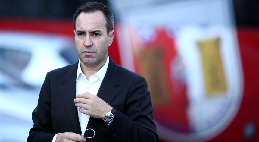 Ex-presidente da Turismo do Porto e Norte condenado a sete anos de prisão. António Salvador com pena suspensa