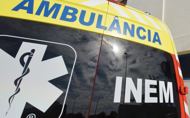 Ciclista «em estado grave depois de colisão com mota em Famalicão