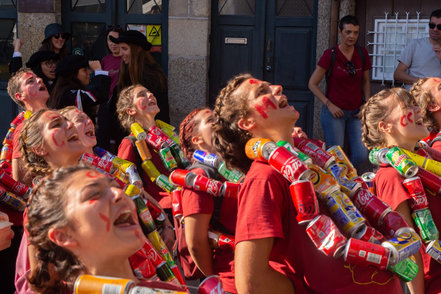 Acolhimento ao aluno da UMinho anima Braga e Guimarães