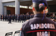 Bombeiros Sapadores de Braga voltam a ter promoções após 17 anos