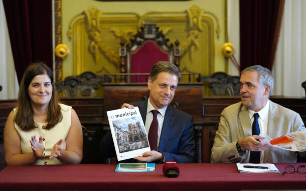Câmara de Braga e Associação dos Trabalhadores da Administração Local assinam acordo de cooperação