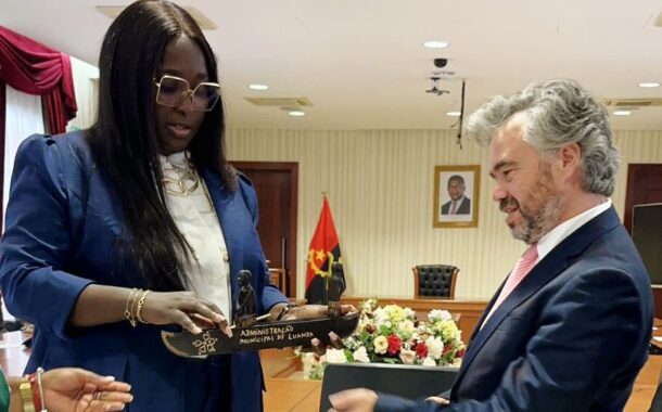 Braga prepara geminação com Luanda