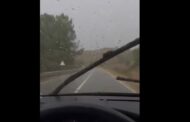 Chuva já chegou ao Norte, mas Braga e Viana estão perigo ‘muito elevado’ de incêndio