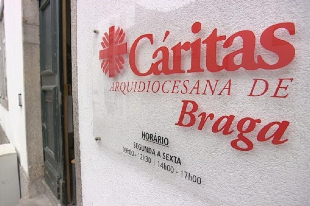 Cáritas Braga acolheu 109 vítimas de violência doméstica em meio ano 